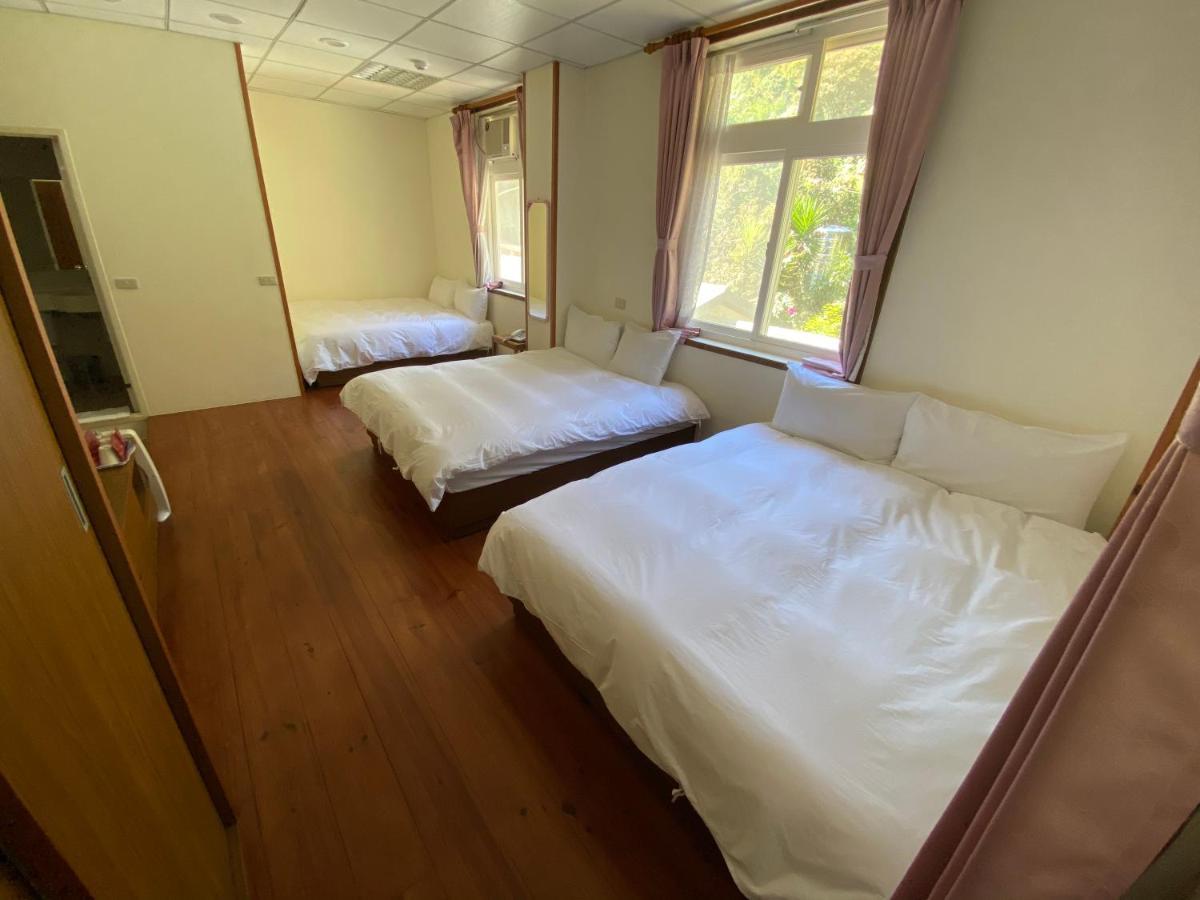 Lu-Lin B&B Wufeng  Zewnętrze zdjęcie