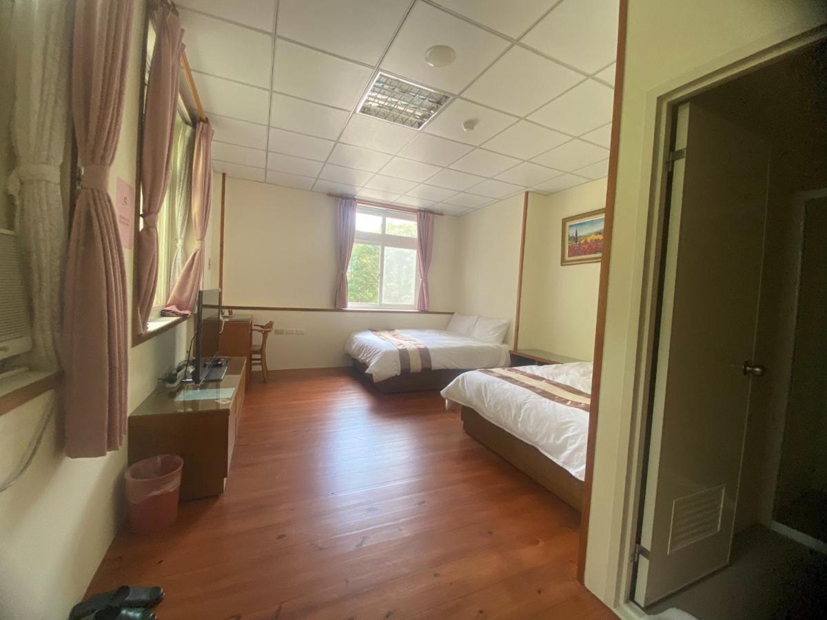 Lu-Lin B&B Wufeng  Zewnętrze zdjęcie